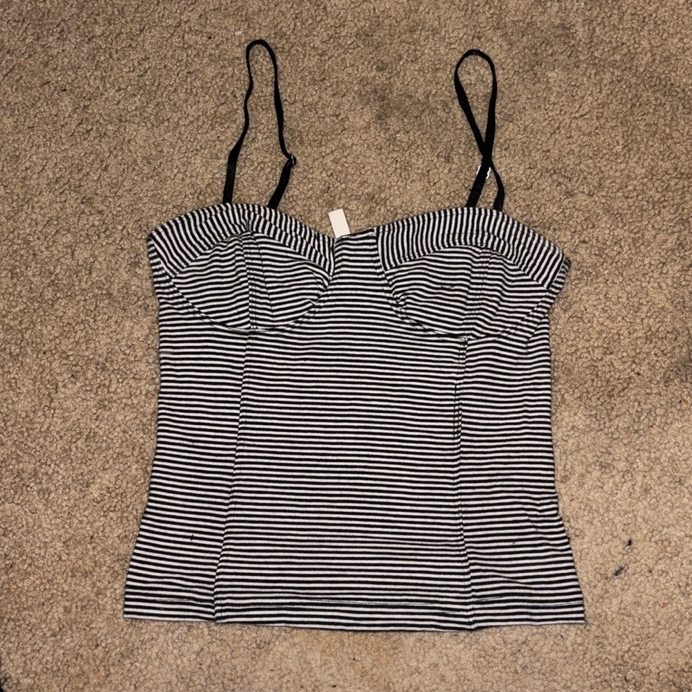 Frenchi tank top